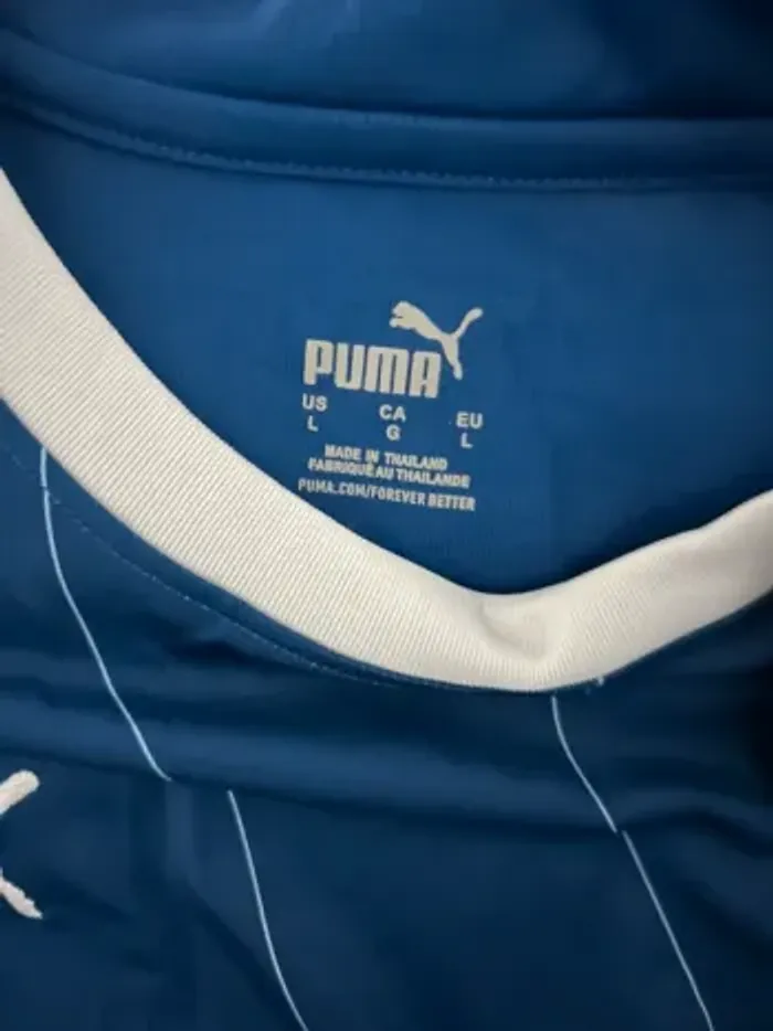 Maillot OM - photo numéro 2