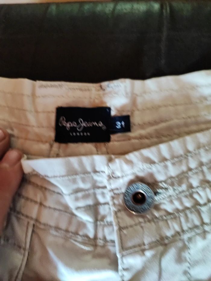 Short Pepe jeans - photo numéro 2