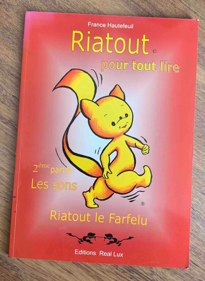 Riatout le Farfelu - Pour tout lire - photo numéro 3