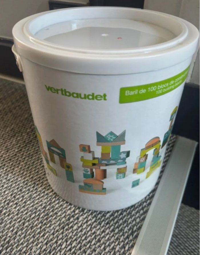 Bloc de construction Verbaudet - photo numéro 2