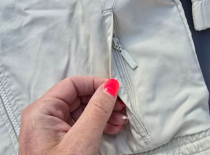 Veste de survêtement 4 ans garcon adidas - photo numéro 4