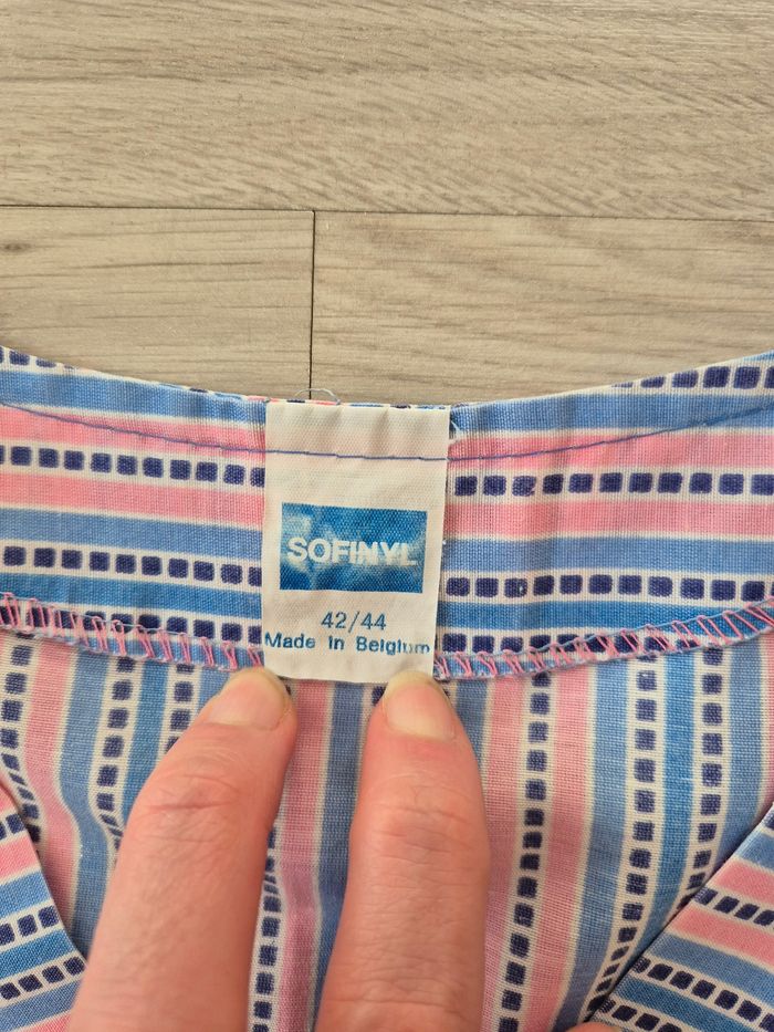 Blouse sans manches - photo numéro 4