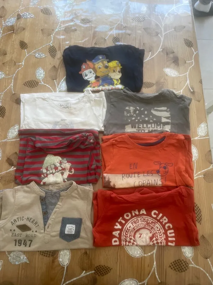 Lot t-shirt