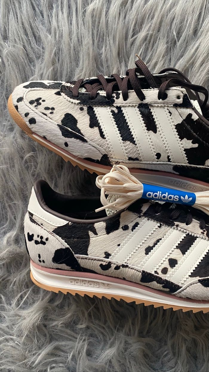 SL 72 cow samba  vache imprimé taille 39 - photo numéro 5