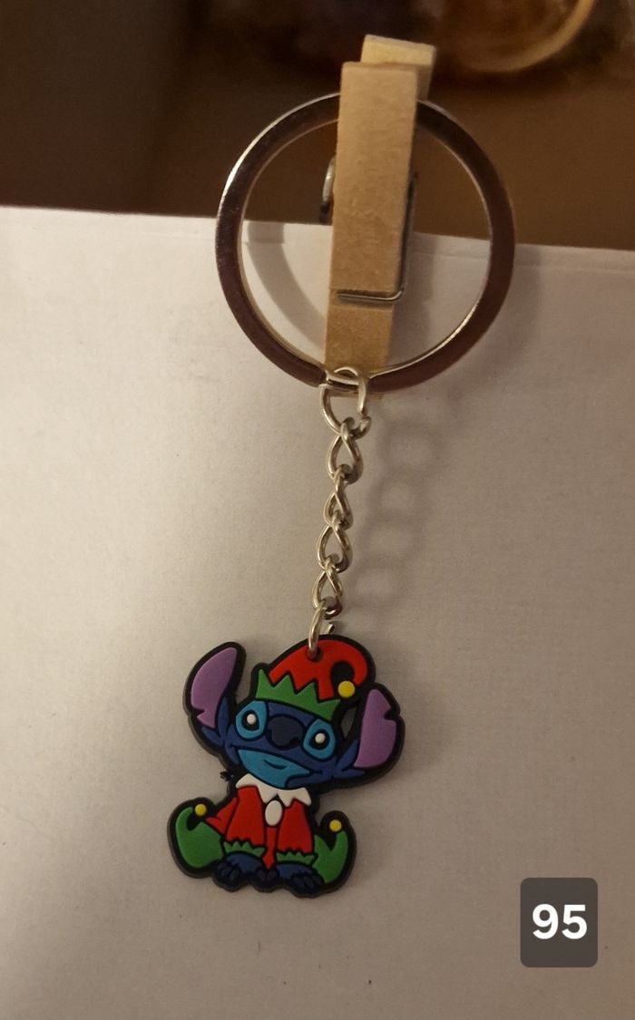 Porte clé - photo numéro 3