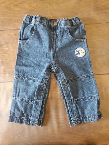 Pantalon disney baby