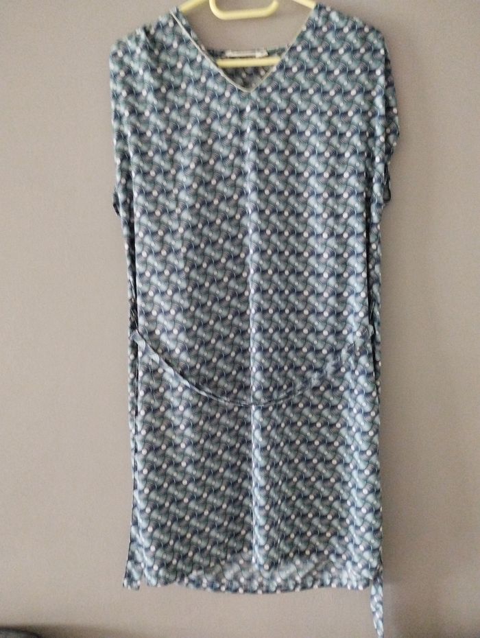 Robe courte