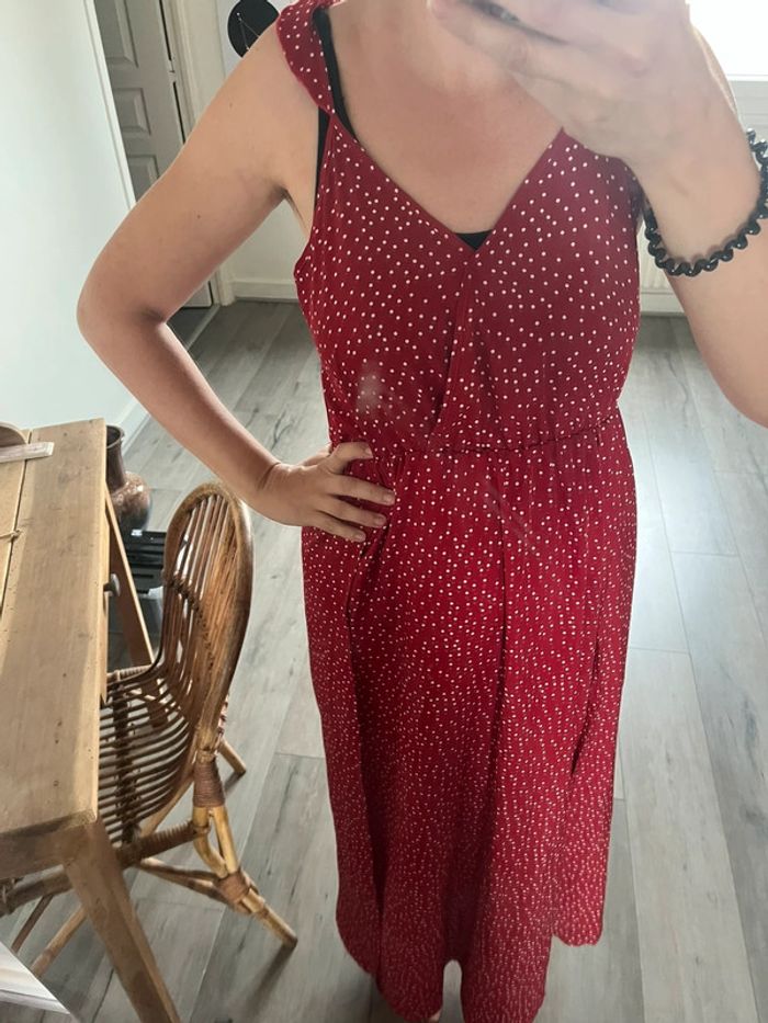 Robe longue