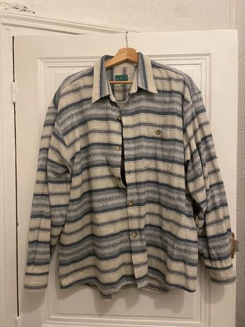 Veste - Surchemise Vintage