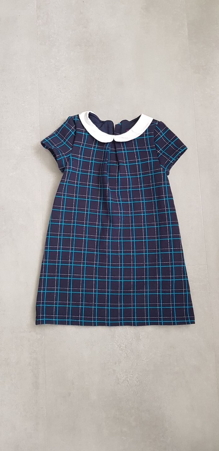 Robe sergent major 4 ans