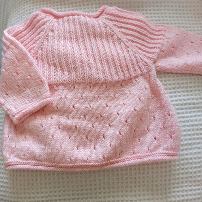 Pull fait main - photo numéro 5