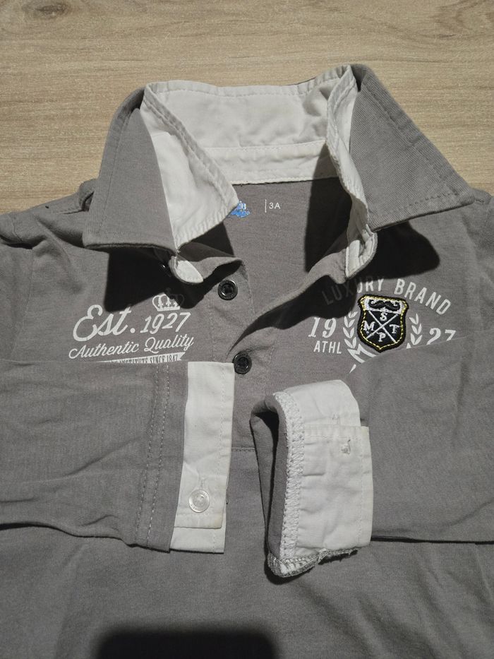 Chemise tee-shirt - photo numéro 3