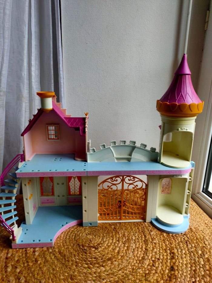 Manoir royal playmobil - photo numéro 3