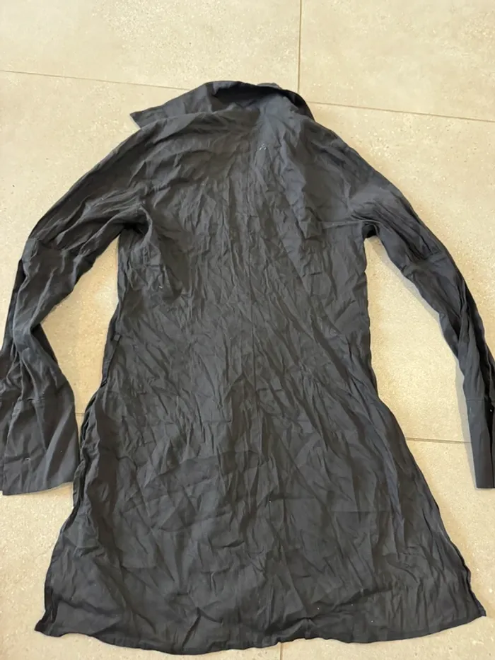 Robe noire Pennyblack, bon état, taille M/L - photo numéro 4