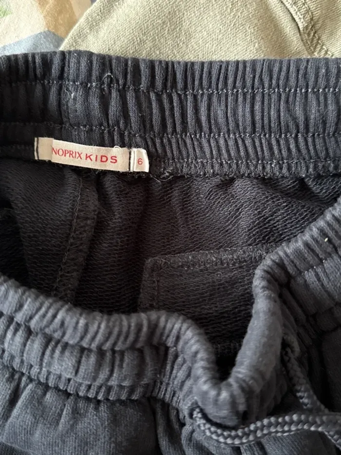 Lot de trois pantalon 6/8/10 ans - photo numéro 7