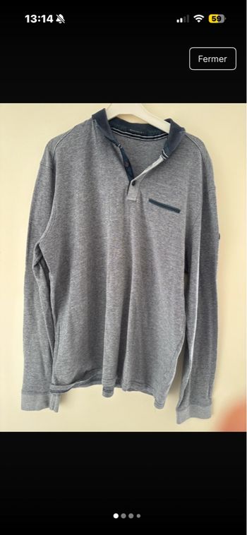 Polo homme Sun Valley - Taille XL XL • Très bon état • Sun Valley.