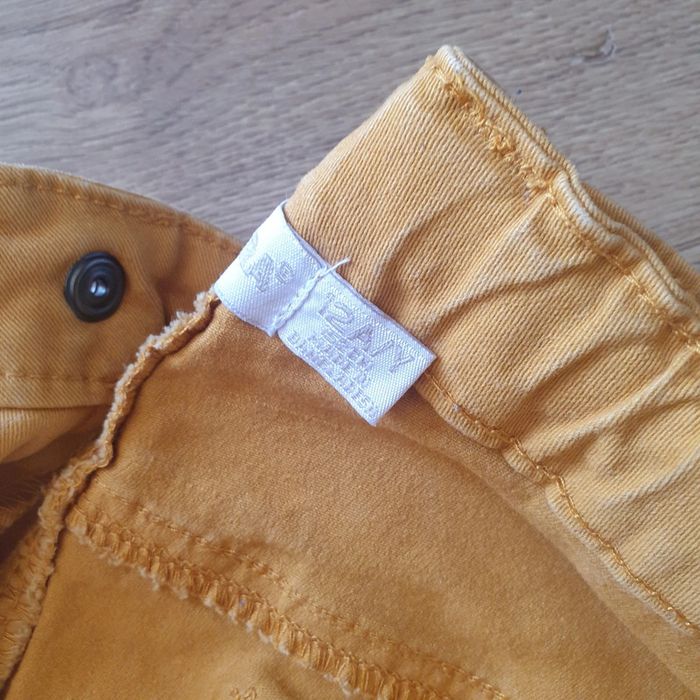 💚 Jeans 12 ans Orchestra #emyfleury_12moisgarçon - photo numéro 4