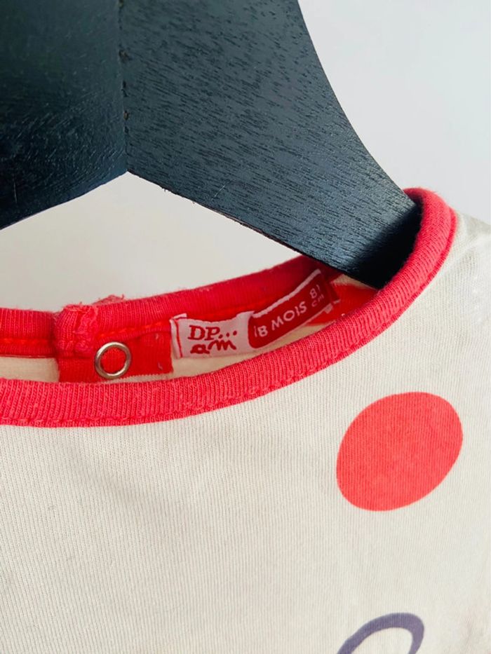 Tee-shirt T.18 mois DPAM - photo numéro 2