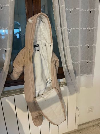 Combinaison Hiver ❄️