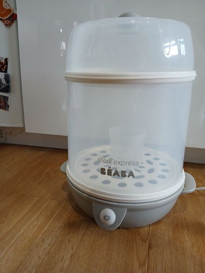 Stérilisateur express