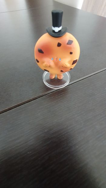 Figurine Mr Cookie