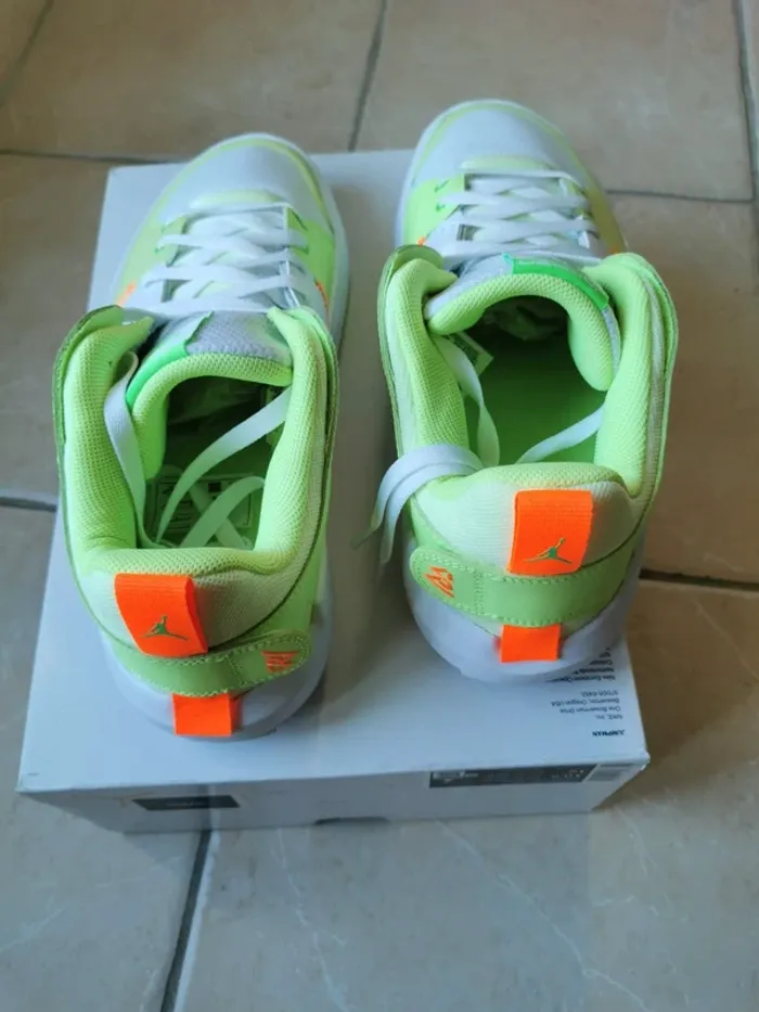 Baskets Nike air Jordan take 5 basketball - photo numéro 5