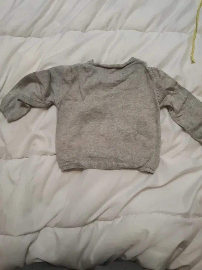 Gilet 23mois - photo numéro 4