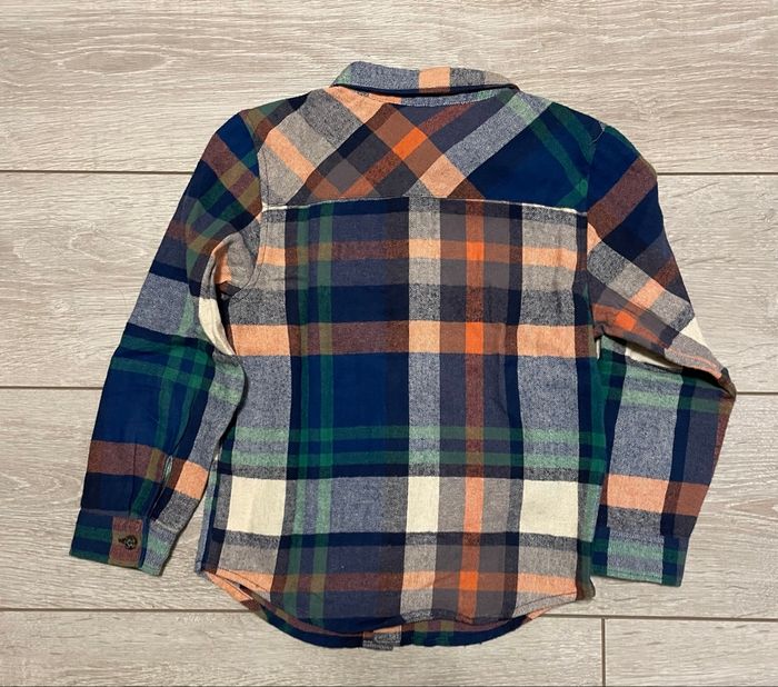 Chemise à carreaux - photo numéro 2