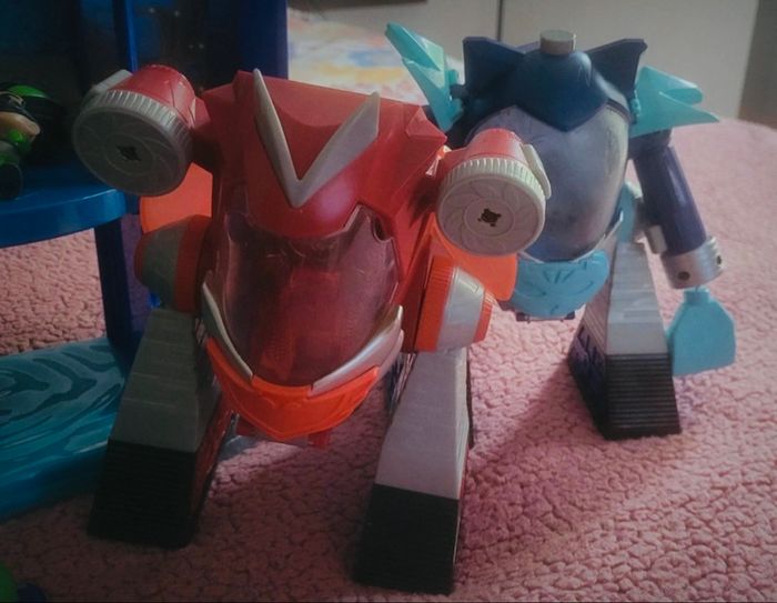 Lot jouet pyjamax - photo numéro 5