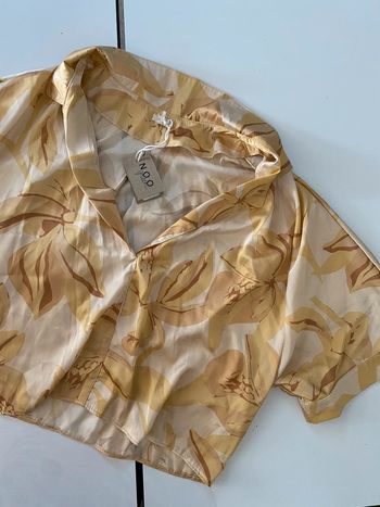 Chemise Noo boho T42 neuve