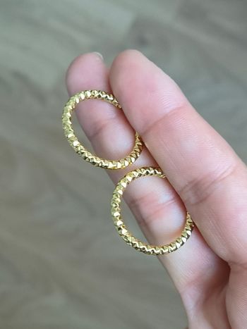 Boucles d'oreilles