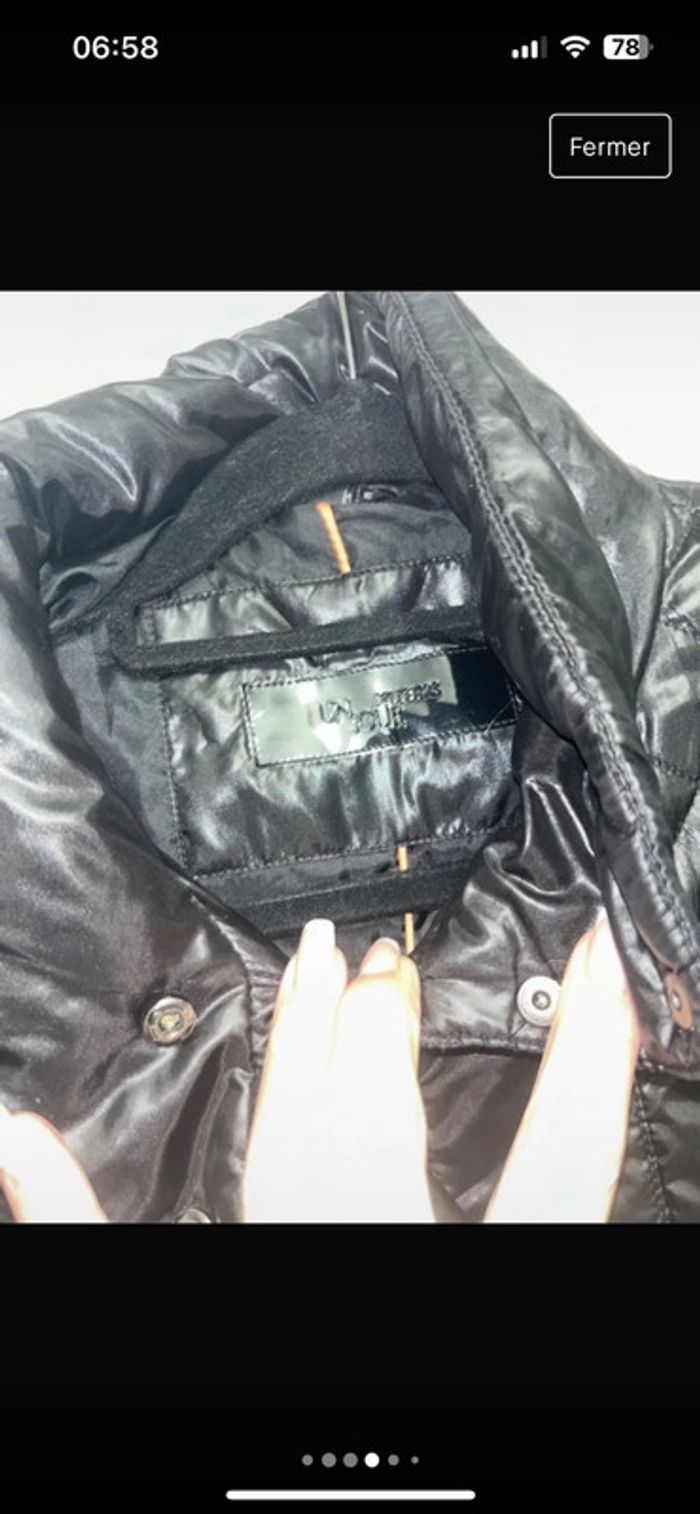 Doudoune taille 38 - photo numéro 7