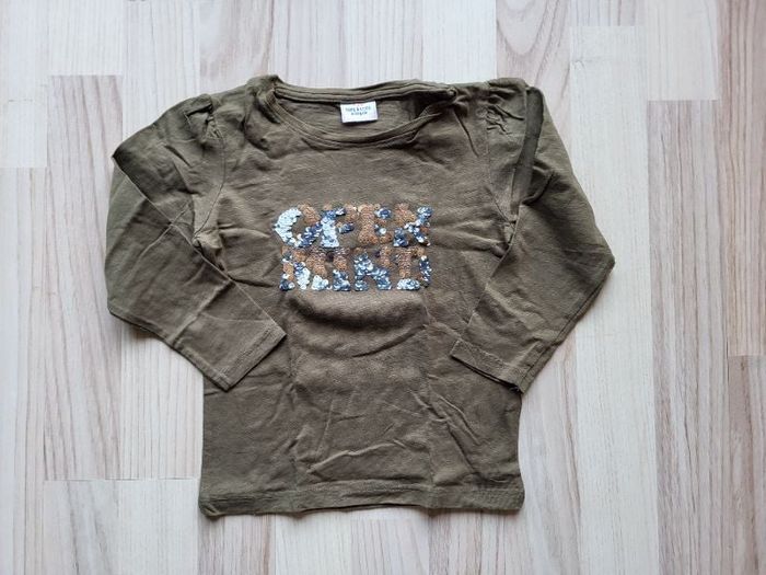 T-shirt "Open Mind"