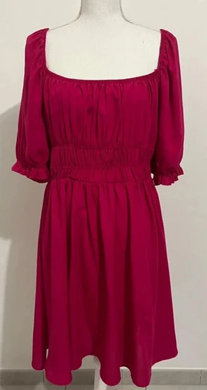 Robe rose boutique indépendante - photo numéro 4