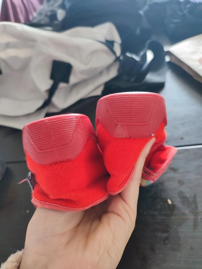 Chaussons Chicco 24 - photo numéro 8