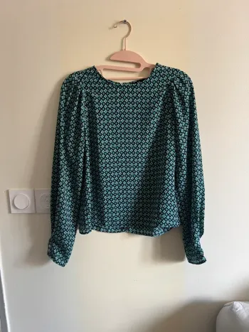 Blouse femme