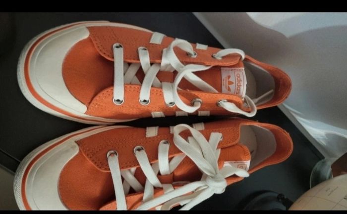 Baskets Adidas nizza - photo numéro 2