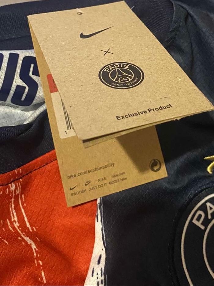 Maillot psg