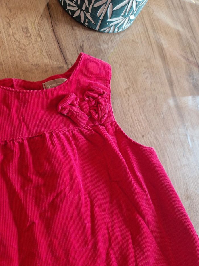 Robe rose - photo numéro 2