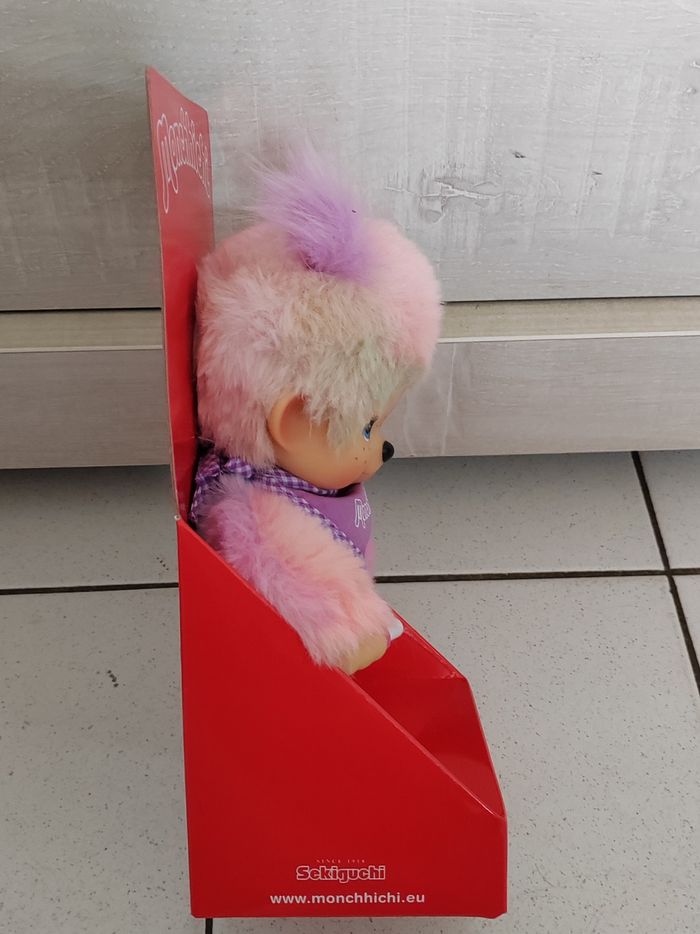 Monchhichi Multicolore - photo numéro 3