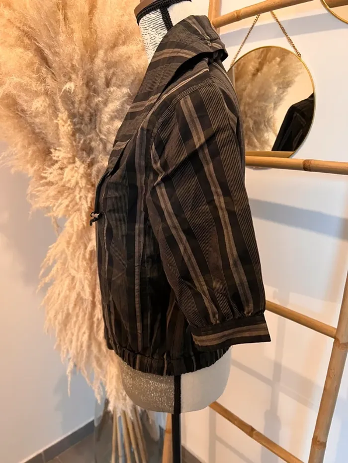 Veste manches courtes - photo numéro 3