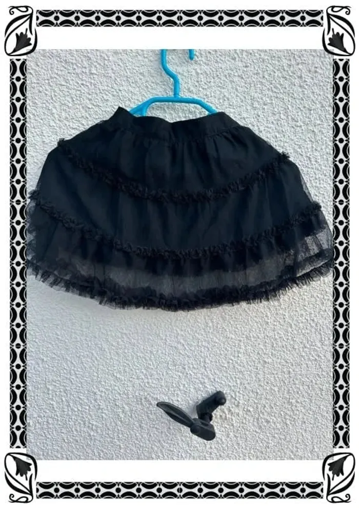 Jupe noir