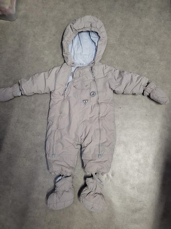 combinaison pilote garcon 6 mois obaibi