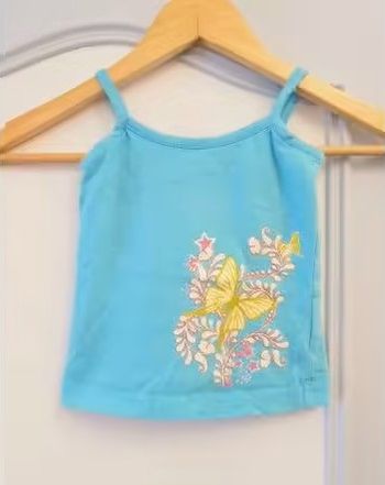 Débardeur Plumting, taille 2 ans