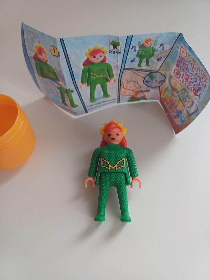 Playmobil kinder - photo numéro 2