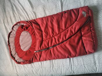 Chancelière Rouge