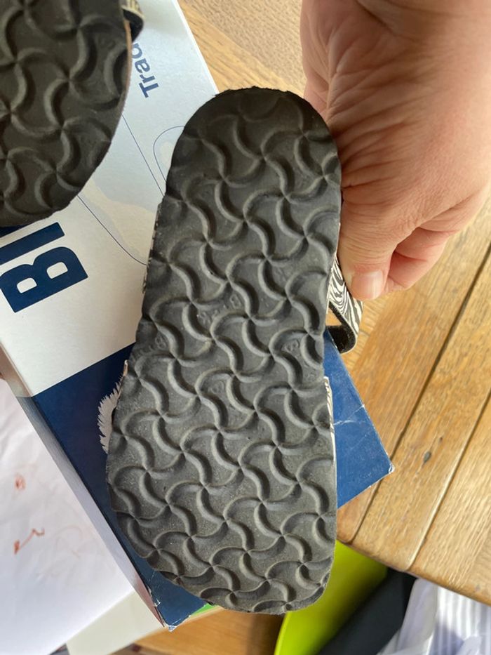 Sandales birkenstock 24 Rio kinder - photo numéro 8