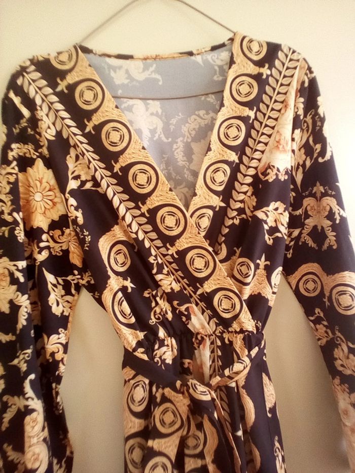 Robe longue - photo numéro 2