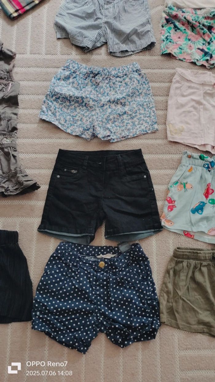 Lot été taille 3/5 ans - photo numéro 4