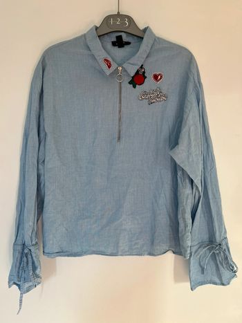 Chemise Jennyfer